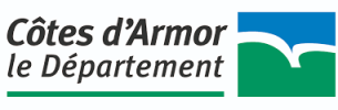 Logo Département Cotes d'Armor