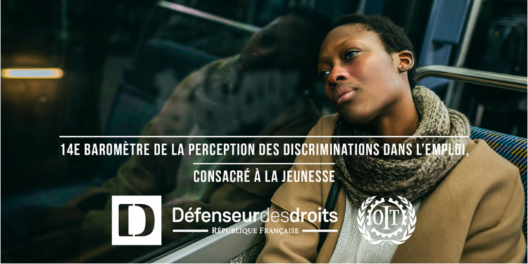 Discriminations : des chiffres préoccupants